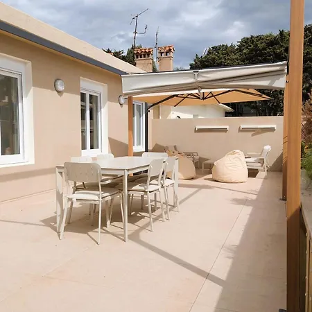 Penthouse With Large Terrace Near Beaches * Toulon