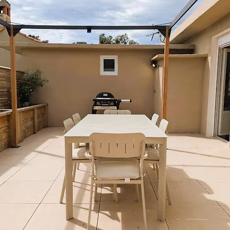 Apartamento Penthouse With Large Terrace Near Beaches Toulon