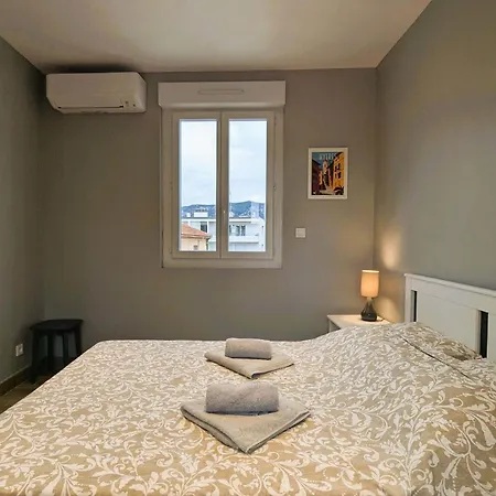 Apartamento Penthouse With Large Terrace Near Beaches Toulon